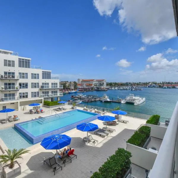 Harbour House apt 410 No pool Nov17dec12, ξενοδοχείο σε Oranjestad