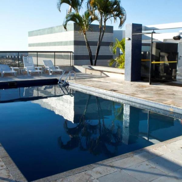 Metropolitan Hotel Brasília - Flat Particular - Foto 4