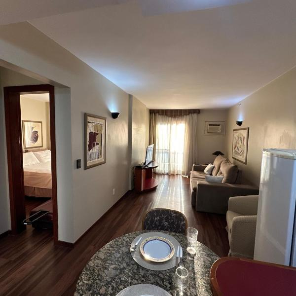 Metropolitan Hotel Brasília - Flat Particular - Foto 2