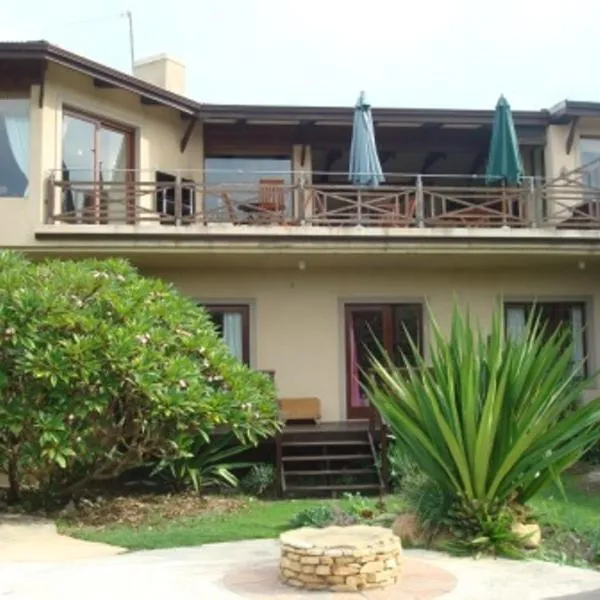 A Whale of a View Bed & Breakfast, hotel v destinaci Plettenberg Bay