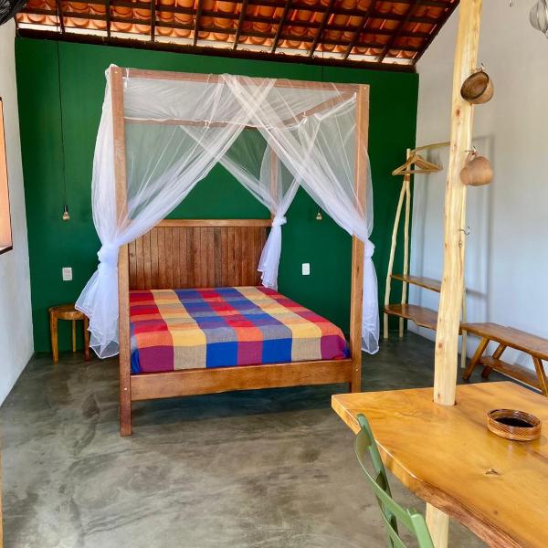 Loft 1 - Casa Aratu Guaiú Barra de Mamanguape