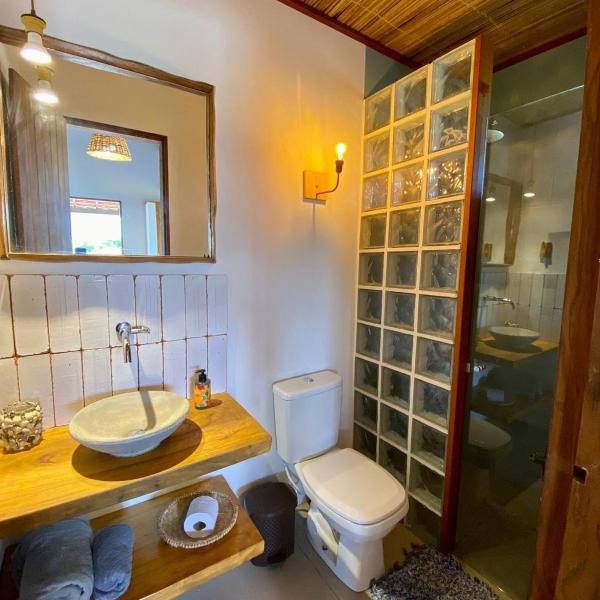 Loft 1 - Casa Aratu Guaiú Barra de Mamanguape - Foto 3