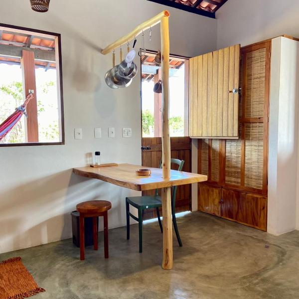 Loft 1 - Casa Aratu Guaiú Barra de Mamanguape - Foto 4