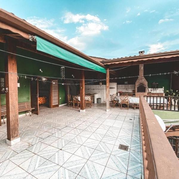 House in Ubatuba