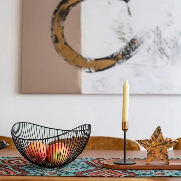 75m2 Designer Apartment close to Bregenz, hotel a Lauterach