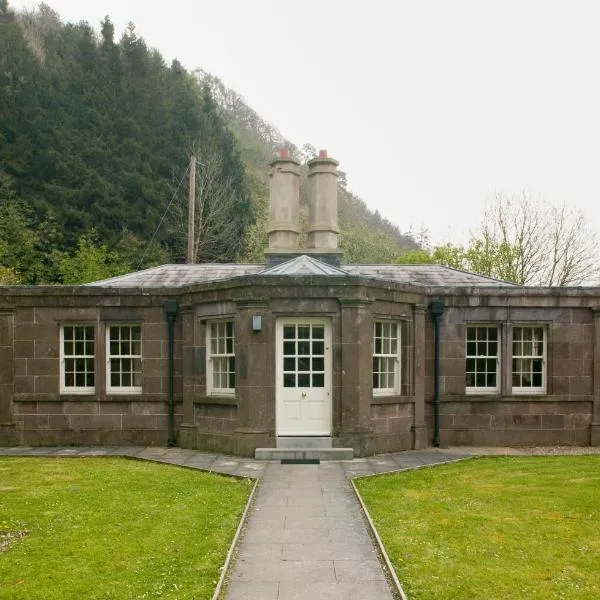 Salterbridge Gatelodge, hotel v destinaci Cappoquin