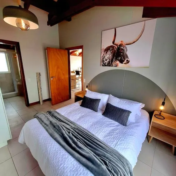 Suite 24 at Stadtmitte Central Self-Catering, hotel v destinaci Swakopmund