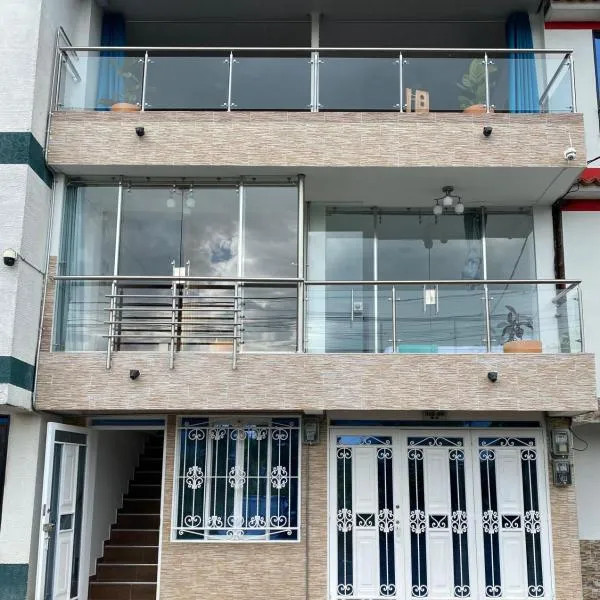 Hospedaje Piculet, hotel in Santa Rosa de Cabal