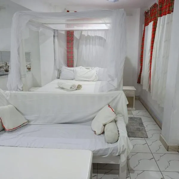 Tulivu Studio Apartment, hotel di Watamu