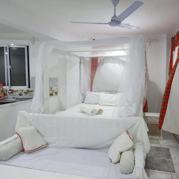 Tulivu Studio Apartment, hotell sihtkohas Watamu