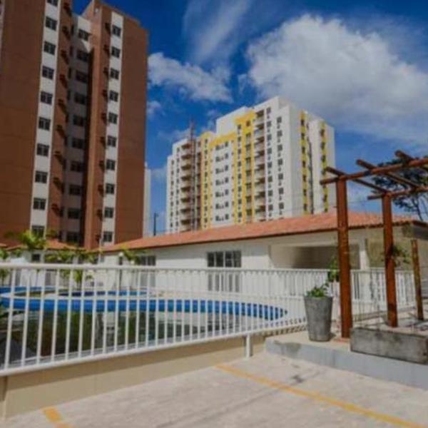 Aconchegante apartamento Sinta-se em Casa