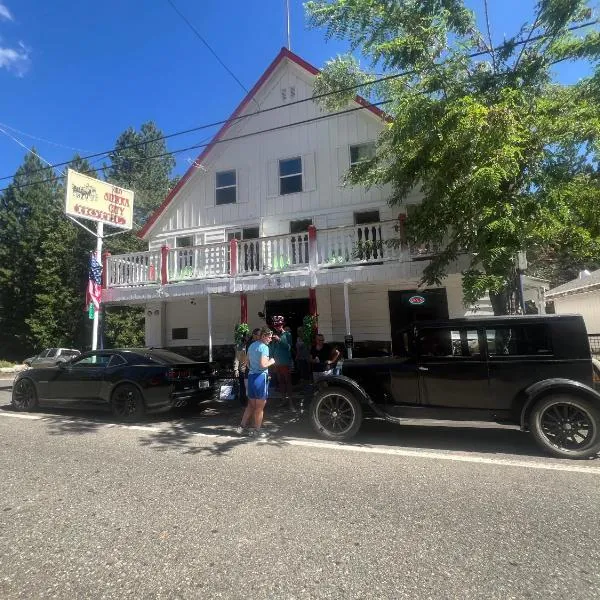 Old Sierra City Hotel, hotel in Sierra City
