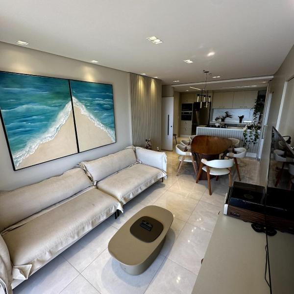 Apartamento Alto Padrão Região do Lago