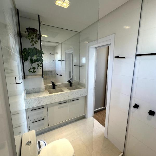 Apartamento Alto Padrão Região do Lago - Foto 3