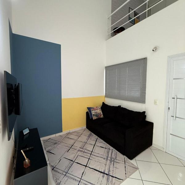 Loft Aconchegante e Moderno - Centro de Boituva - Foto 5