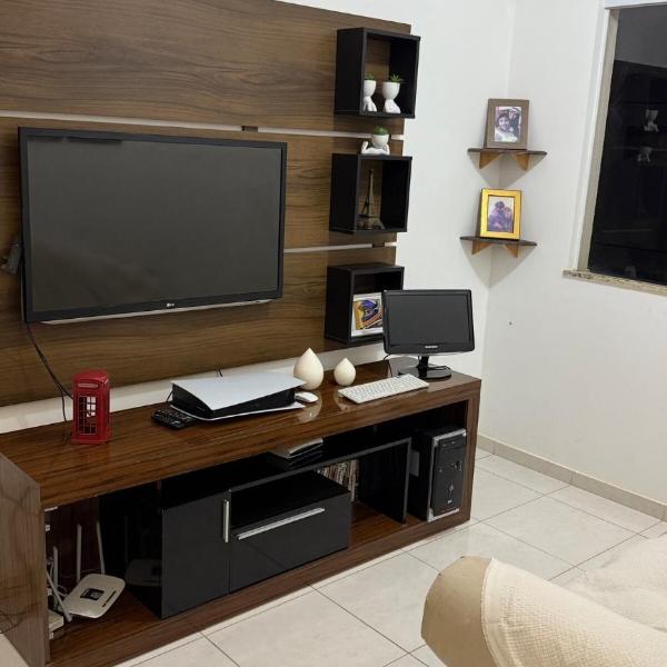Apartamento em condomínio
