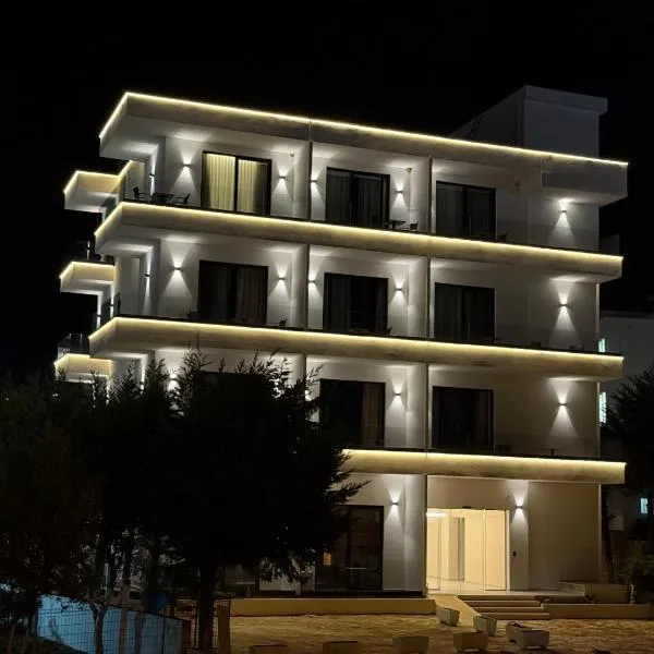 Hotel Danedi, hotel in Ksamil