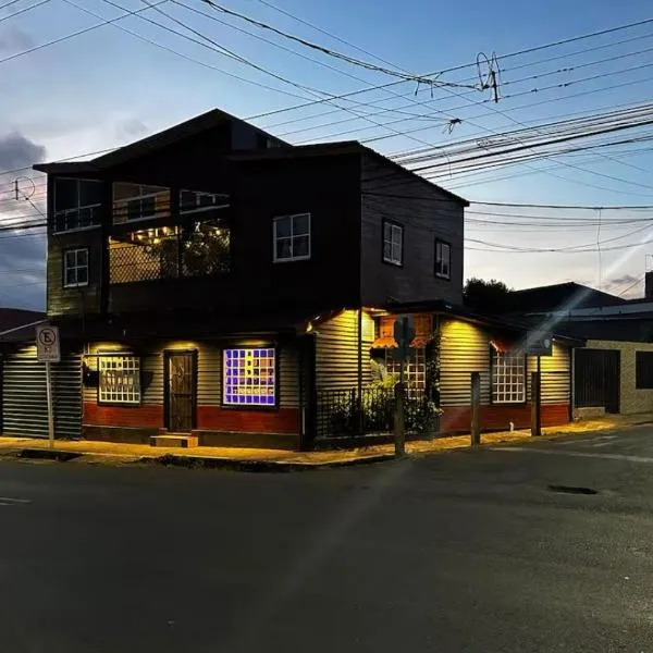 La casa de Marujita, hotel in Cartago