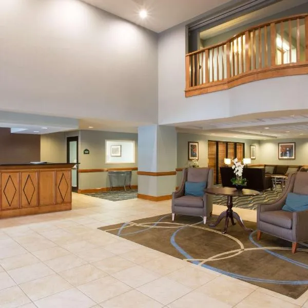 Wingate by Wyndham Garner/Raleigh South, hotel in Garner