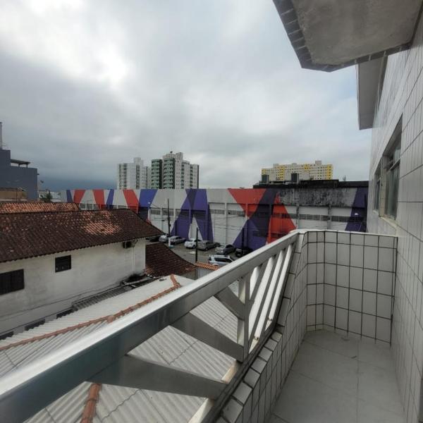 apartamento 2-andar Ocian atrás do extra