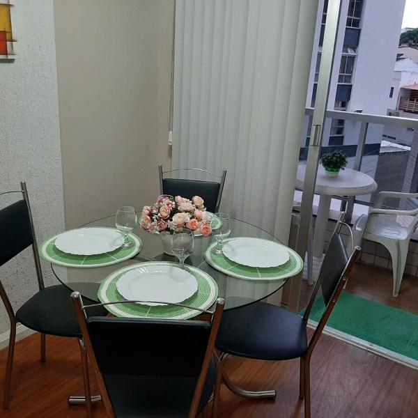 Espaço aconchegante em local privilegiado