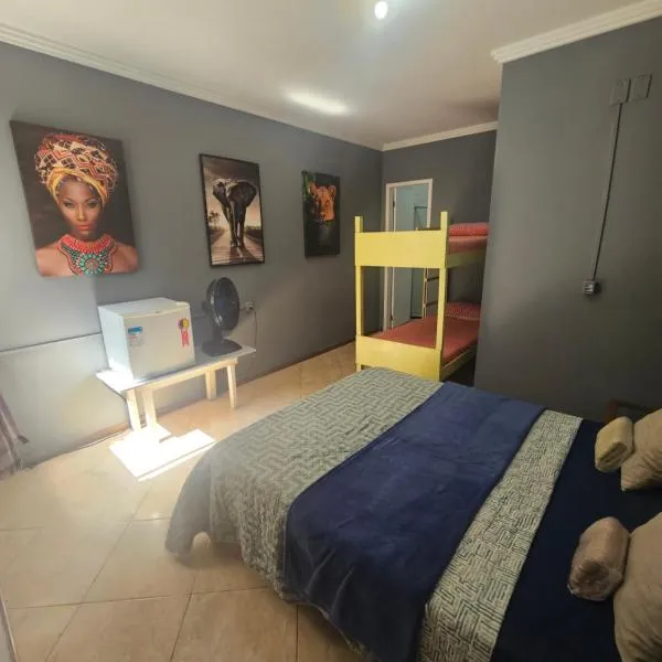 Hope Hostel Praia do Morro, hotel in Guarapari