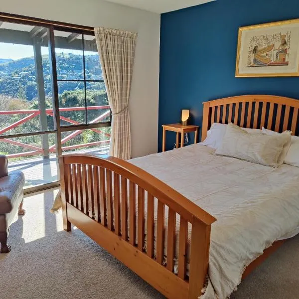 The Captain's House, hotel in Akaroa