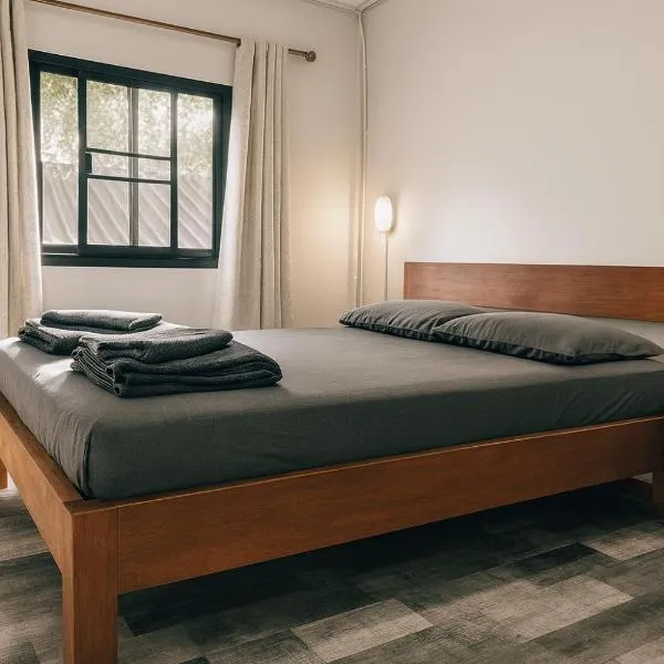 PaiPaiHostel, hotel v destinaci Pai