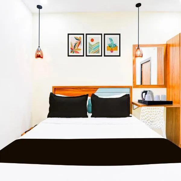 Super Townhouse Rajahmundry, hotel in Rājahmundry