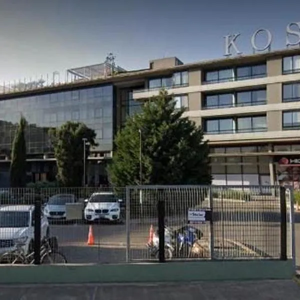 Vohe, hotel in Villa Rosa