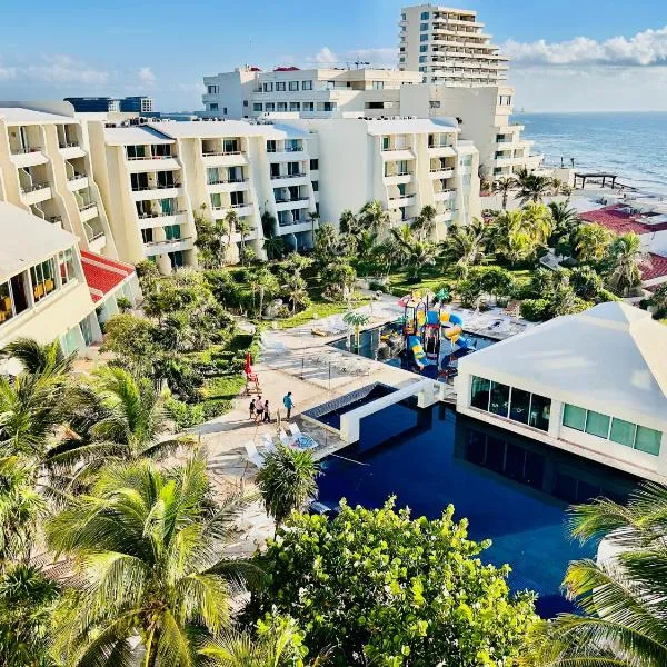 Solymar Beach Condos, Hotel in Cancún