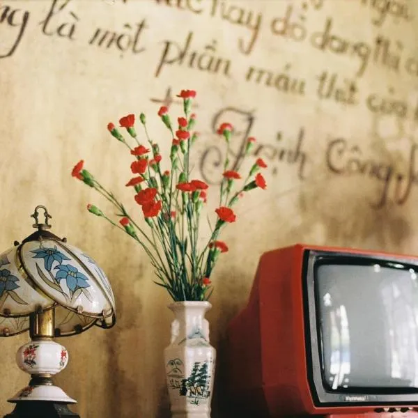 PASSION BOUTIQUE HOTEL - Ben Thanh Market, khách sạn ở TP. Hồ Chí Minh