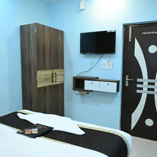 Hotel O Glance Inn, hotel in Patna