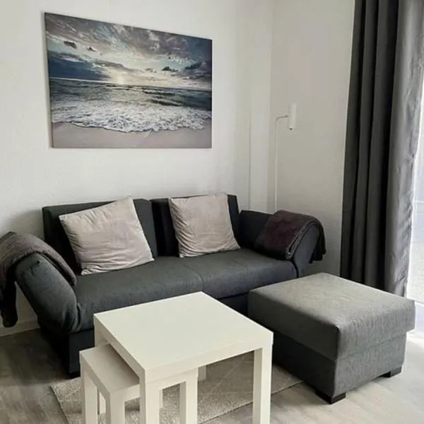 Hus Freetied Wohnung 3, hotel a Wangerooge