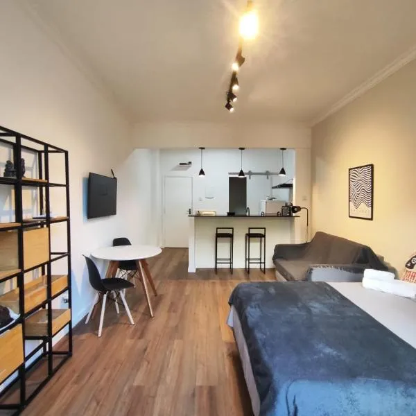 Studio SDU Aeroporto VLT Metrô Cinelândia, hotel en Río de Janeiro