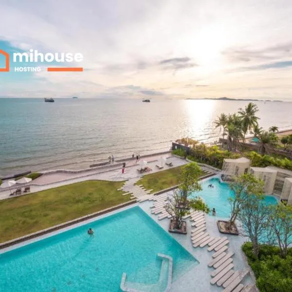 veranda Residence, hotel in Na Jomtien