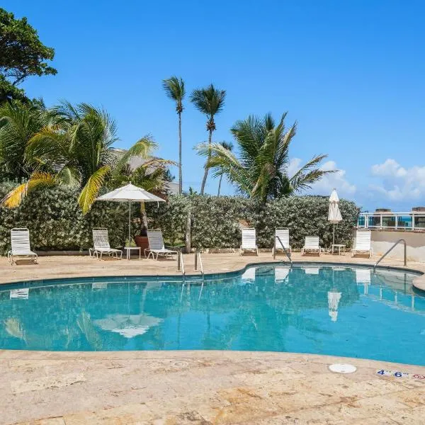 Condado Lagoon by Otium, hotel en San Juan