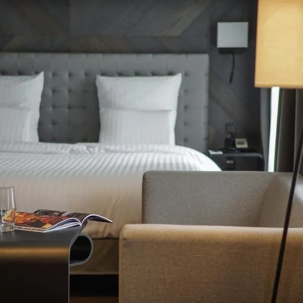 Pullman Riga Old Town: Riga'da bir otel