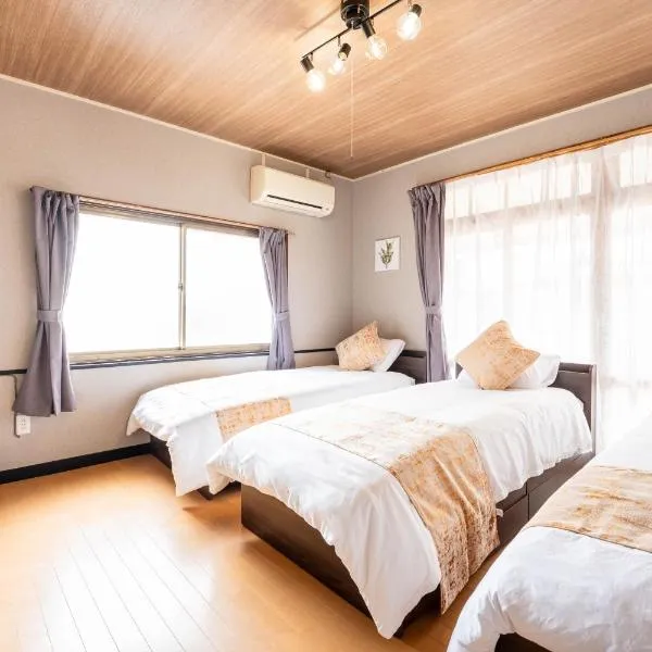 島原の宿翠泉, ξενοδοχείο σε Σιμαμπάρα