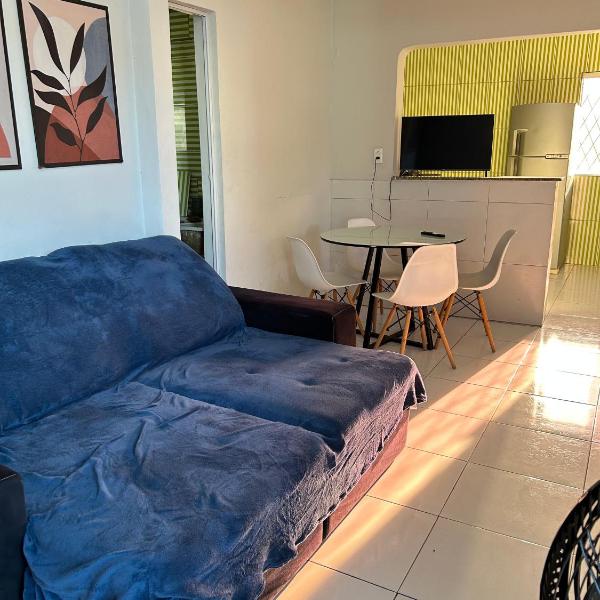 Apartamento aconchegante perto da rodoviária - Foto 5