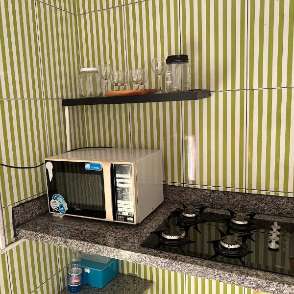 Apartamento aconchegante perto da rodoviária - Foto 4