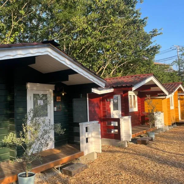 Naoshima Cottage, hotel in Naoshima