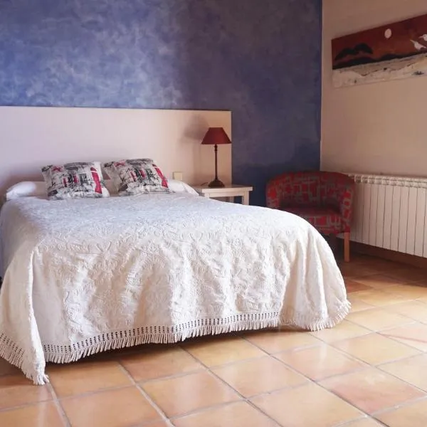 아레나스 데 산 페드로에 위치한 호텔 Posada de la Triste Condesa