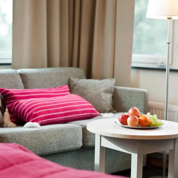 Ringsjöstrand Hotel, hotel a Hörby