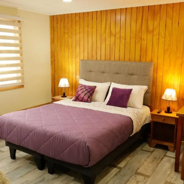Casa Rogiel cerca al Aeropuerto de Santiago, hotel a Santiago