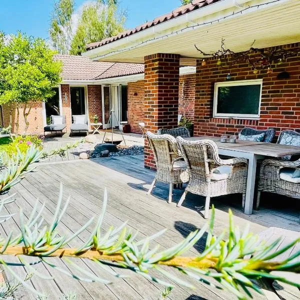 Villa Hygge, hotel en Haslev