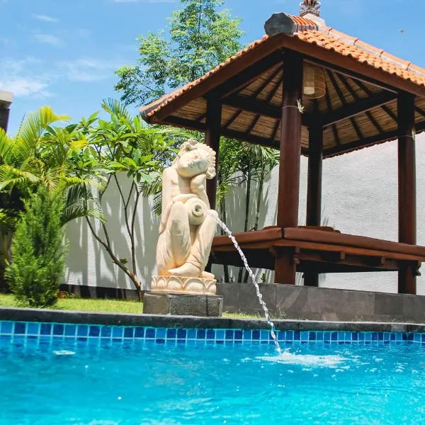 Kubu Garden Suites & Villas Nusa Dua, khách sạn ở Nusa Dua