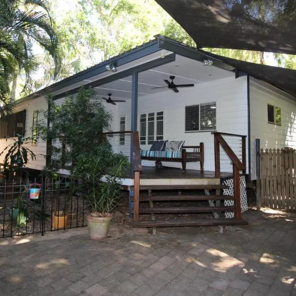 Tamarinds Beach House, hotel in Arcadia