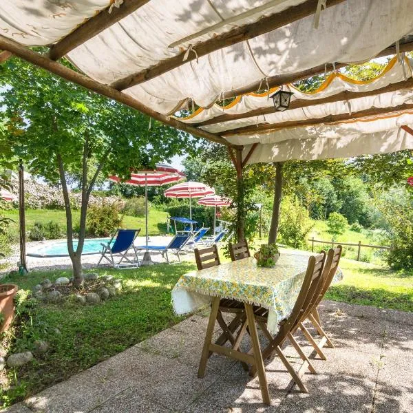 Cozy Couple s Retreat, hotel ad Acqualagna