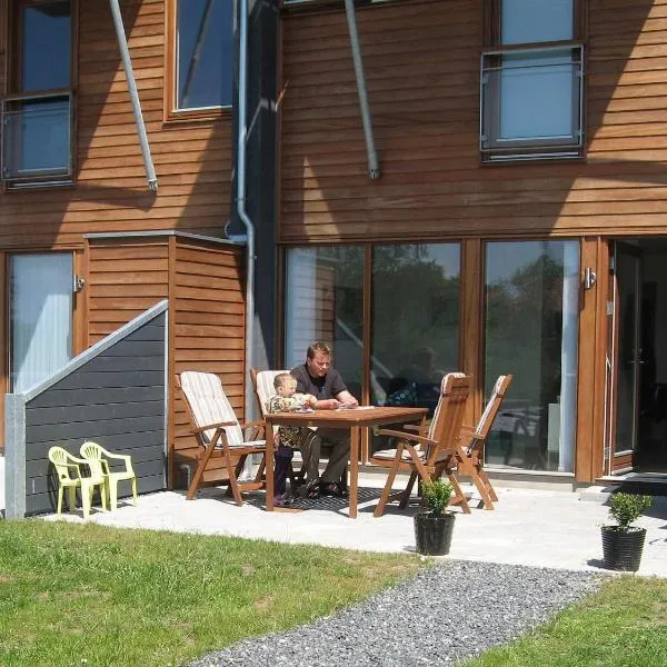 Beachside Bliss in Fyn - By Traum Ferienwohnungen, hotel in Bogense